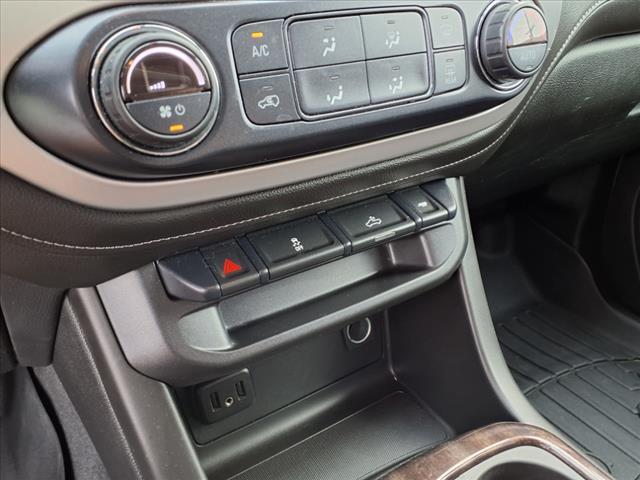 used 2019 GMC Canyon car, priced at $26,990