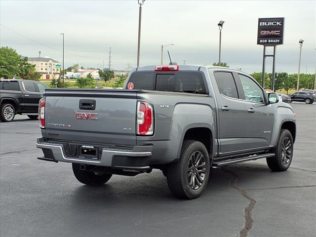 used 2019 GMC Canyon car, priced at $26,990