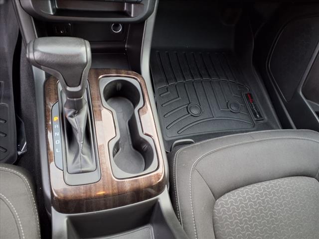 used 2019 GMC Canyon car, priced at $26,990