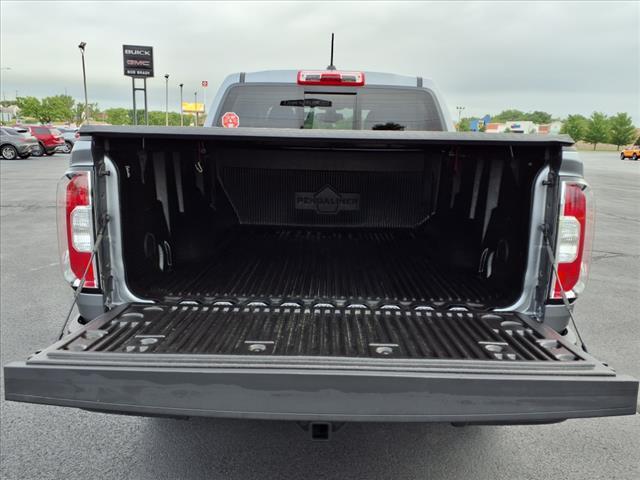 used 2019 GMC Canyon car, priced at $26,990