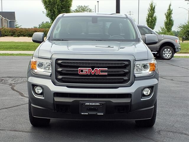 used 2019 GMC Canyon car, priced at $26,990