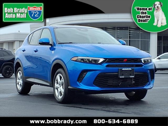 used 2024 Dodge Hornet car, priced at $28,477