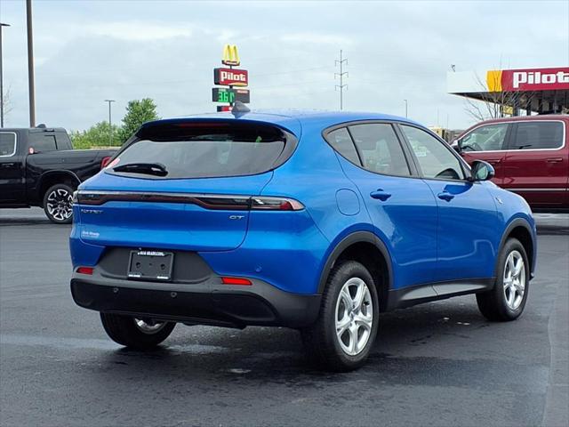 used 2024 Dodge Hornet car, priced at $28,477
