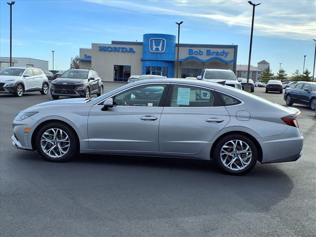 used 2023 Hyundai Sonata car, priced at $23,977