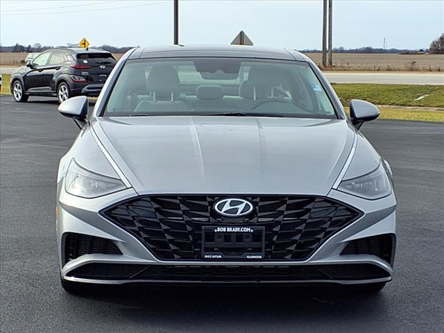 used 2023 Hyundai Sonata car, priced at $23,977