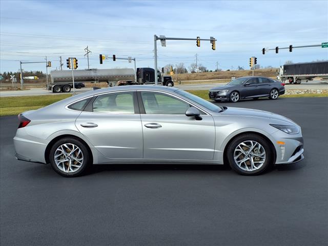 used 2023 Hyundai Sonata car, priced at $23,977