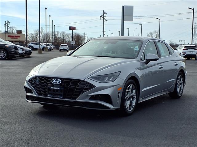 used 2023 Hyundai Sonata car, priced at $23,977