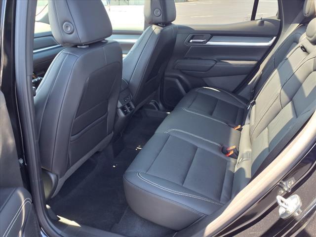 new 2026 GMC Terrain car, priced at $37,085