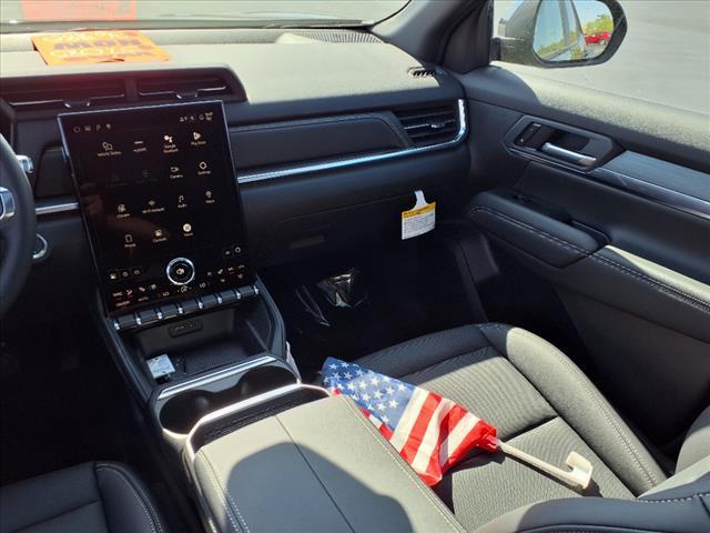 new 2026 GMC Terrain car, priced at $37,085