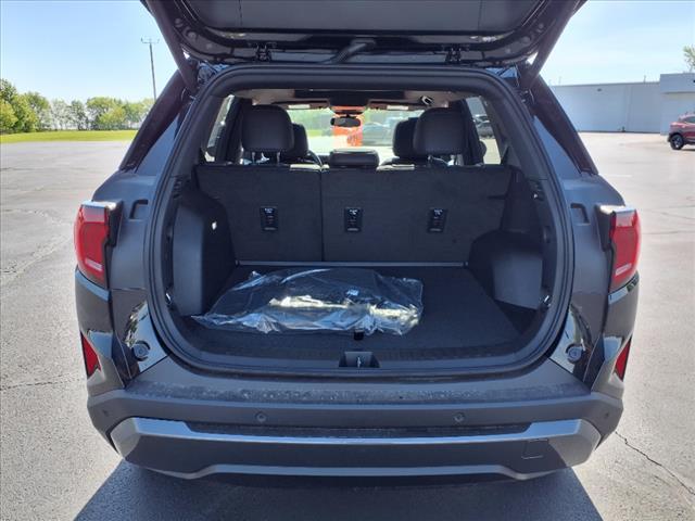 new 2026 GMC Terrain car, priced at $37,085
