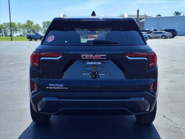 new 2026 GMC Terrain car, priced at $37,085