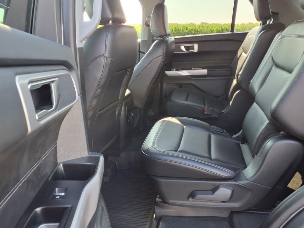 used 2023 Ford Explorer car, priced at $35,977