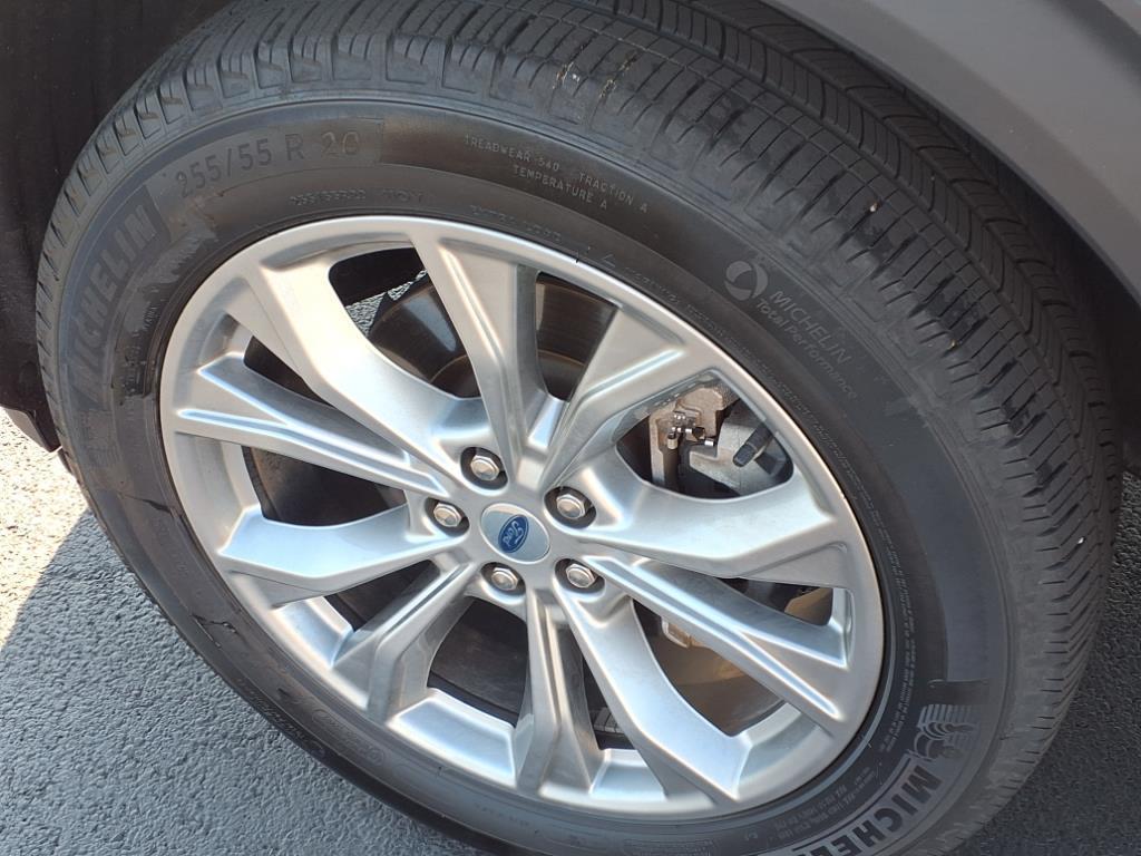 used 2023 Ford Explorer car, priced at $35,977