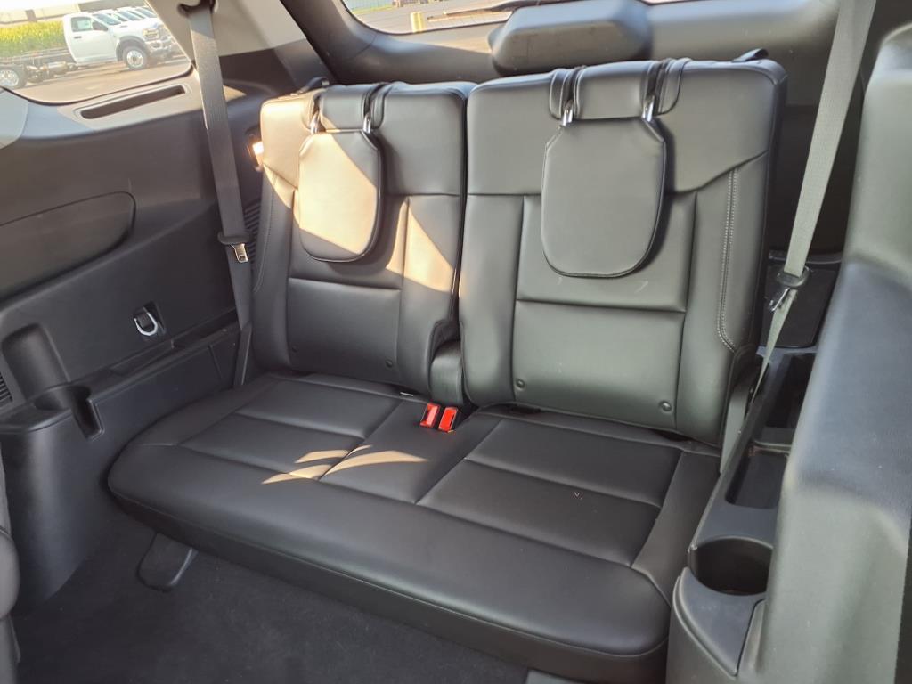 used 2023 Ford Explorer car, priced at $35,977