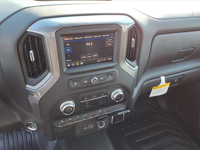 new 2025 GMC Sierra 1500 car, priced at $38,845