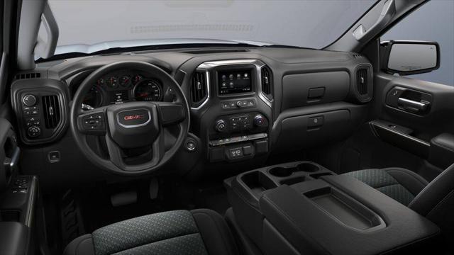 new 2025 GMC Sierra 1500 car, priced at $46,345