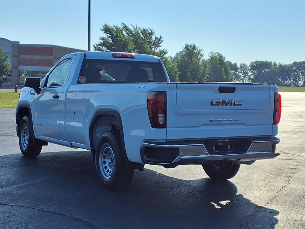 new 2025 GMC Sierra 1500 car, priced at $39,695