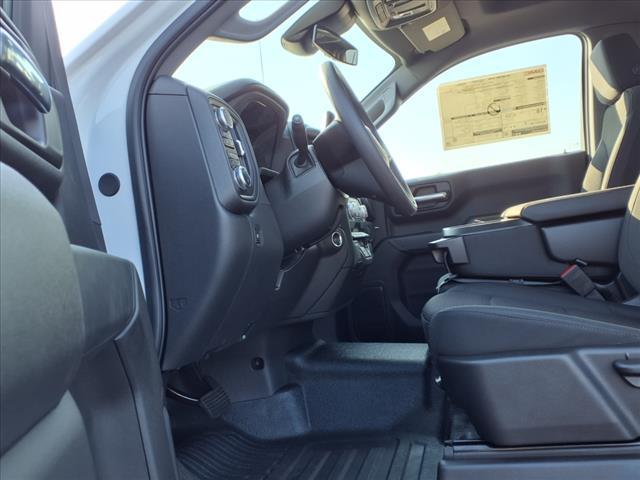 new 2025 GMC Sierra 1500 car, priced at $38,845