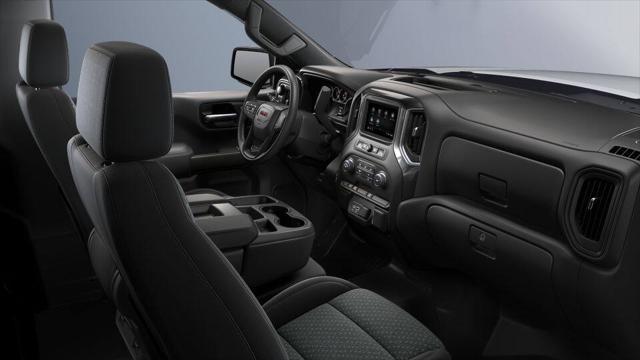 new 2025 GMC Sierra 1500 car, priced at $46,345