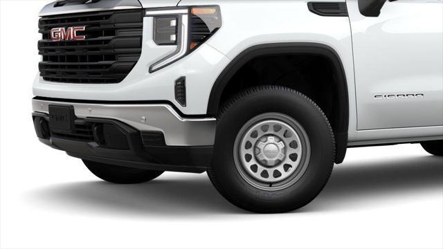 new 2025 GMC Sierra 1500 car, priced at $46,345