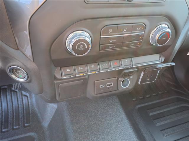 new 2025 GMC Sierra 1500 car, priced at $38,845