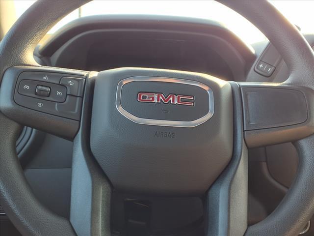 new 2025 GMC Sierra 1500 car, priced at $38,845