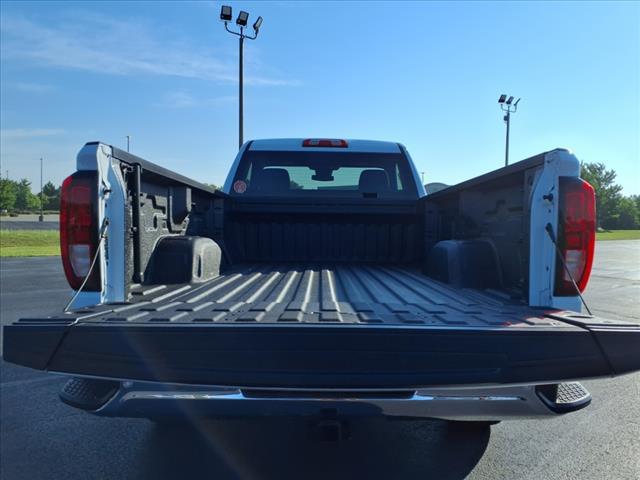 new 2025 GMC Sierra 1500 car, priced at $38,845