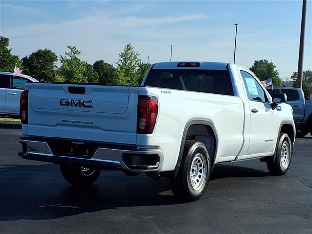 new 2025 GMC Sierra 1500 car, priced at $38,845