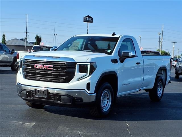 new 2025 GMC Sierra 1500 car, priced at $38,845