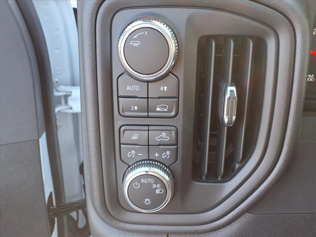 new 2025 GMC Sierra 1500 car, priced at $38,845