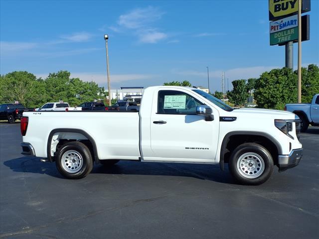 new 2025 GMC Sierra 1500 car, priced at $38,845