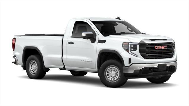 new 2025 GMC Sierra 1500 car, priced at $46,345