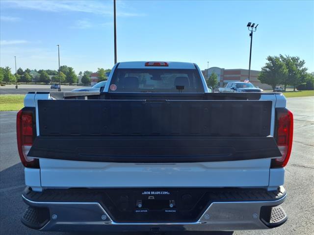 new 2025 GMC Sierra 1500 car, priced at $38,845