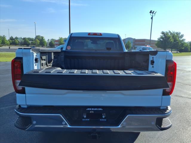 new 2025 GMC Sierra 1500 car, priced at $38,845