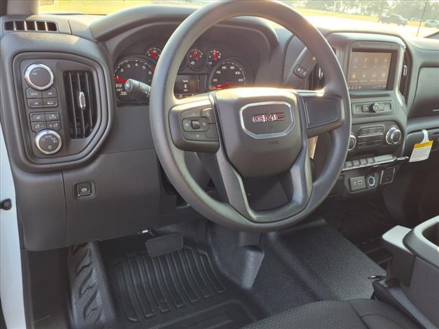 new 2025 GMC Sierra 1500 car, priced at $38,845