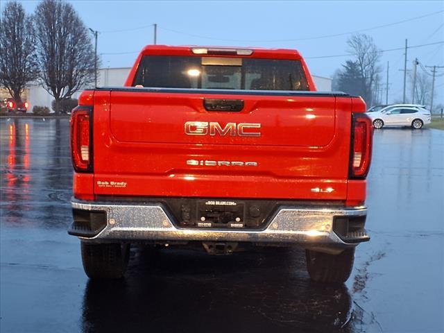 used 2020 GMC Sierra 1500 car, priced at $42,989