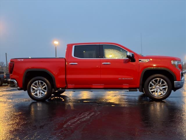 used 2020 GMC Sierra 1500 car, priced at $42,989