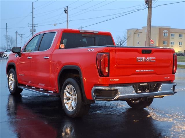 used 2020 GMC Sierra 1500 car, priced at $42,989