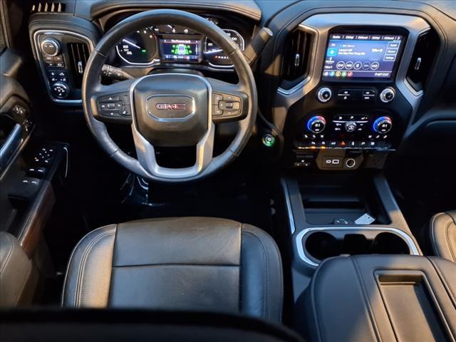 used 2020 GMC Sierra 1500 car, priced at $42,989