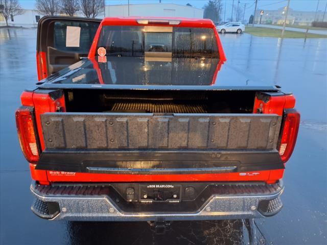 used 2020 GMC Sierra 1500 car, priced at $42,989