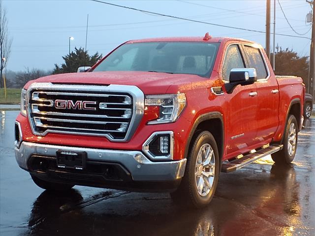 used 2020 GMC Sierra 1500 car, priced at $42,989