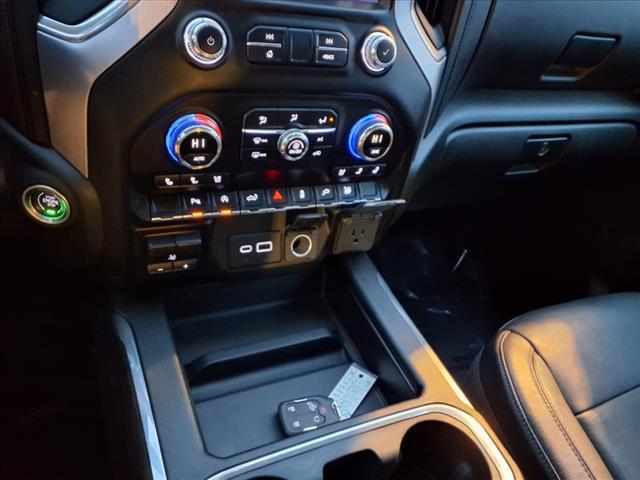 used 2020 GMC Sierra 1500 car, priced at $42,989
