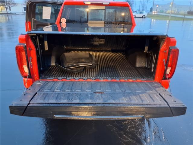 used 2020 GMC Sierra 1500 car, priced at $42,989