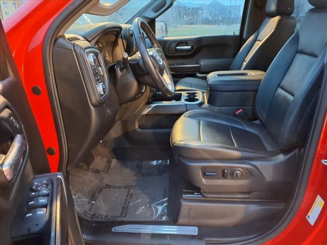 used 2020 GMC Sierra 1500 car, priced at $42,989