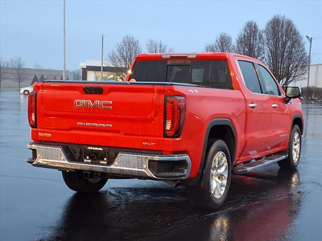 used 2020 GMC Sierra 1500 car, priced at $42,989