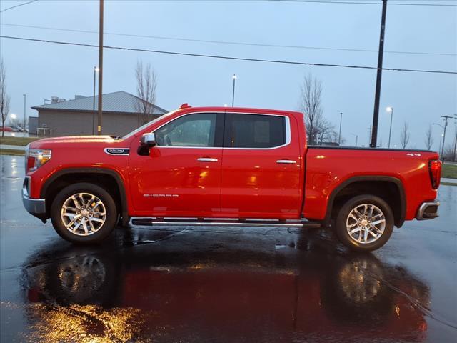 used 2020 GMC Sierra 1500 car, priced at $42,990