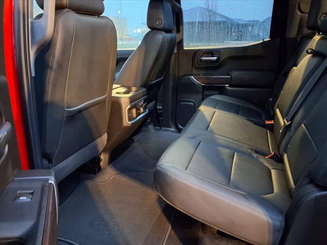 used 2020 GMC Sierra 1500 car, priced at $42,989