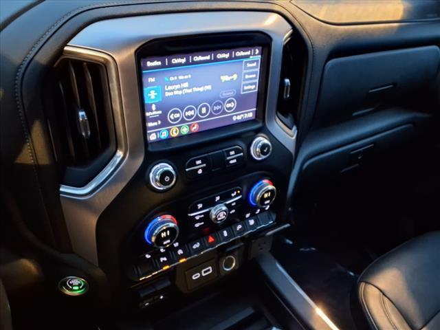 used 2020 GMC Sierra 1500 car, priced at $42,989