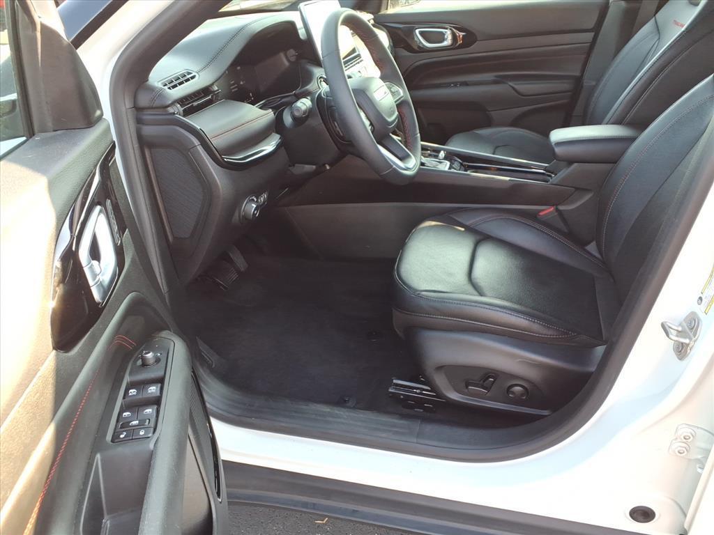 used 2024 Jeep Compass car, priced at $30,977