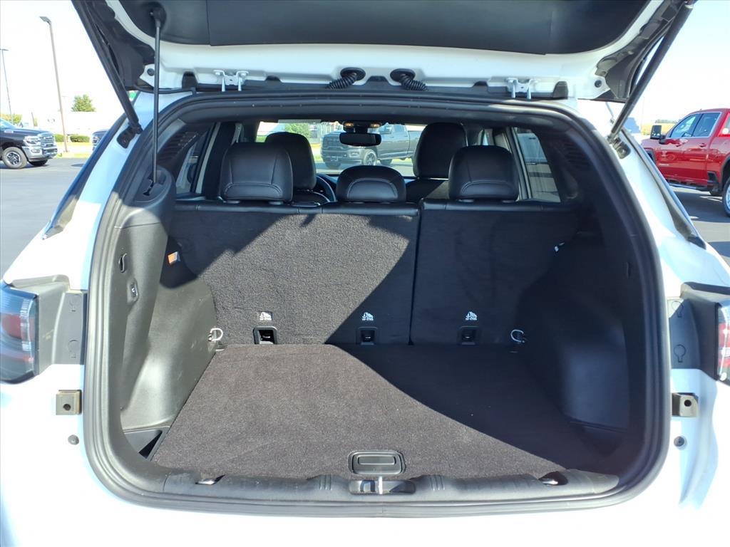 used 2024 Jeep Compass car, priced at $30,977